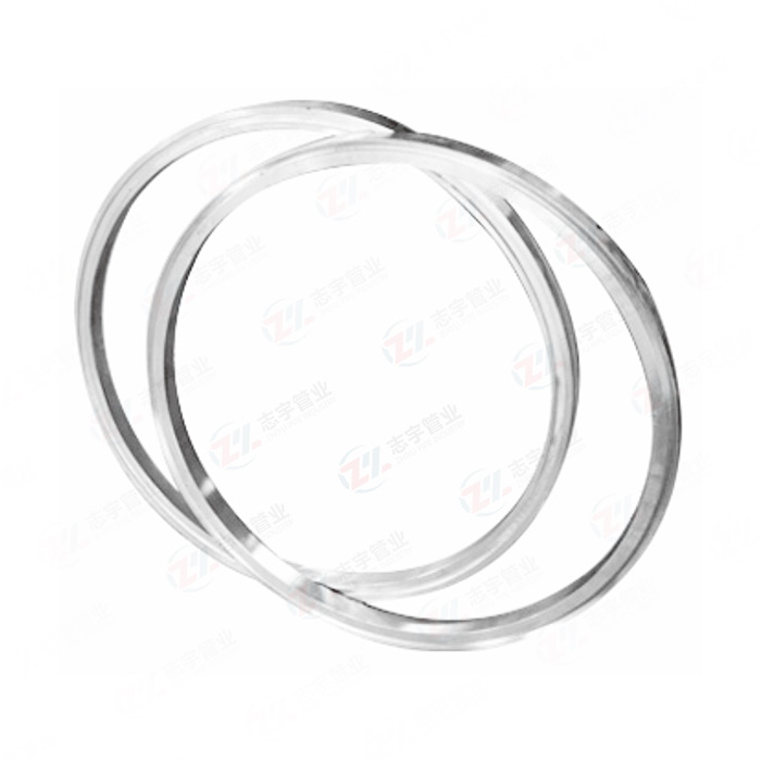 Filter collar flange