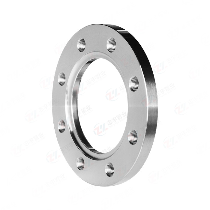 Non-standard flange