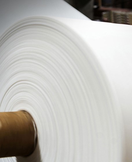 Paper industry